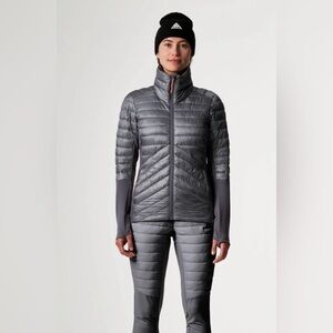 Orage Forest Green Jacket